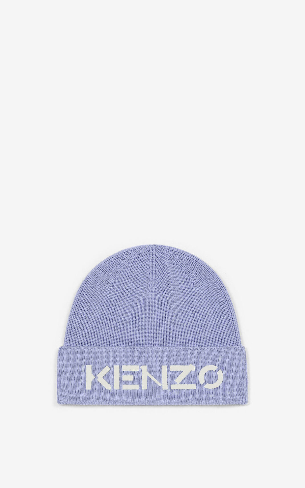 Kenzo Logo knit Kape Muške - Svijetlo Plave - Hrvatska QTJUHW152